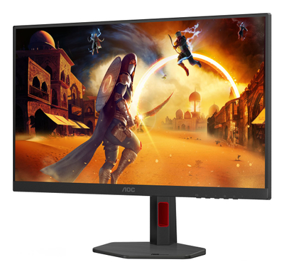 Monitor gaming AOC Q27G4ZR, 27", Quad HD, IPS, i zi