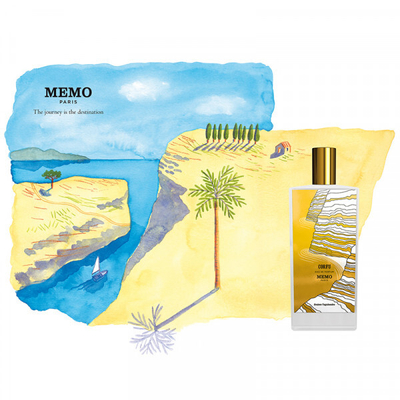 Eau de Parfum Memo Corfu