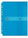Dosje për dokumente Herlitz (222005), PP, A4, Blu