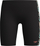 Rroba banje për djem Speedo Boys Panel Jammer, Endurance+, e zezë portokalli