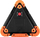 Llambë dore Neo 2 në 1 99-076, LED COB, trekëndësh paralajmërimi, portokalli