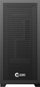 Kasë Zenpc Z9 Mesh TG, Midi Tower