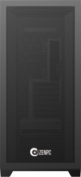 Kasë Zenpc Z9 Mesh TG, Midi Tower