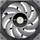 Ftohës Thermaltake Toughfan 12 Turbo, 120 mm