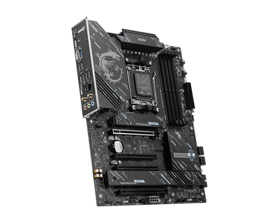Motherboard MSI X870 Gaming Plus WiFi, AMD X870, Socket AM5, ATX
