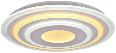 Llambë tavani Domoletti Dora MX758129-500, 96W, LED, e bardhë