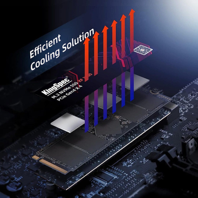 Ssd KINGSPEC SSD 512GB