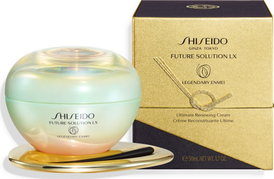 Krem fytyre Shiseido Future Solution LX Legendary Enmei, kundër rrudhave, 50ml