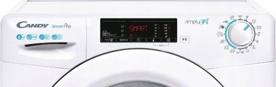 Lavatriçe Candy Smart Pro CSO4 1265TE/1-S, 6 kg, 1200 RPM, e bardhë