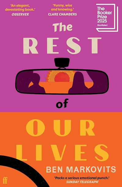 Rest Of Our Lives - Benjamin Markovits