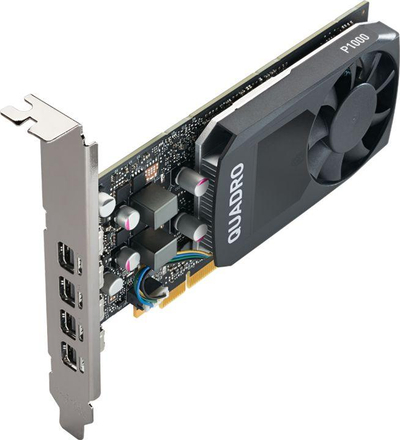 Kartelë grafike Lenovo Quadro P620 2GB GDDR5