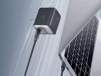 Karikues muri Anker 511 Nano 3, 30W, USB C, i bardhë
