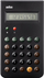 Kalkulator Braun BNE 001 BK, i zi (66030)