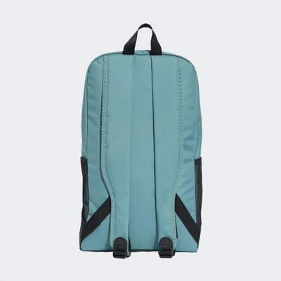 Çantë shpine adidas Linear JX9025, 18.5L, poliester i ricikluar, e zezë