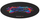 Tapet mbrojtës për karrige Huzaro FloorMat 7.0, 120 x 120 cm, gome antirrëshqitëse, i zi