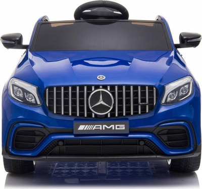 Veture elektrike për fëmijë Ramiz Mercedes Benz GLC63S, SUV, me telekomandë, e kaltër