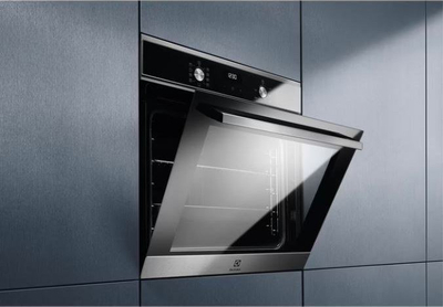 Furrë elektrike e integruar Electrolux EOD5H70BX, 65L, 2750W, inox