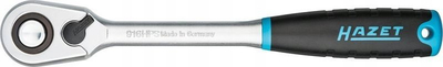 Rachetë reversible HAZET 916HPS, 1/2", 275mm, çelik krom vanadium