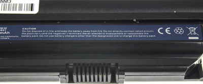 Bateri Green Cell, 11.1V (AC13) për Acer 3820T, 5820T, AS10B31