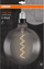 Llambë LED Osram Vintage 1906, 5W, E27, 1800K