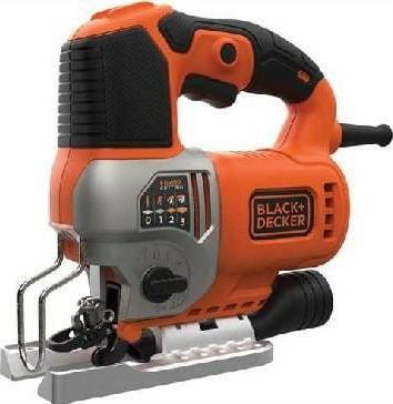 Sharrë dekupazhi Black&Decker BES610-QS, 650 W