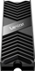 Radiator për SSD Lexar LPAH100, për M.2 2280, i përshtatshëm për PS5 dhe PC, i zi