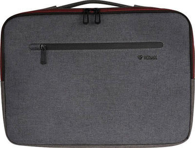 Çantë laptopi Yenkee Tarmac, 14\", e zezë