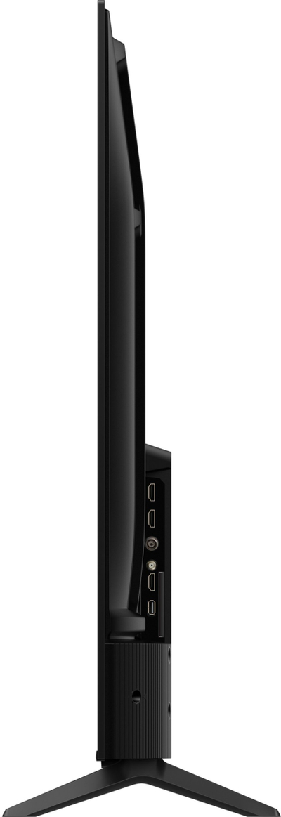 TV QLED TCL 55T69C, 55\", 4K Ultra HD, Smart TV, i zi