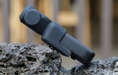 Kuti silikoni Sunnylife për DJI Osmo Pocket 3, mbrojtëse, e zezë