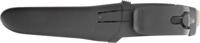 Нож Morakniv Craft Pro Rope, назабено сечило нерѓосувачки челик, 20cm, црно крем