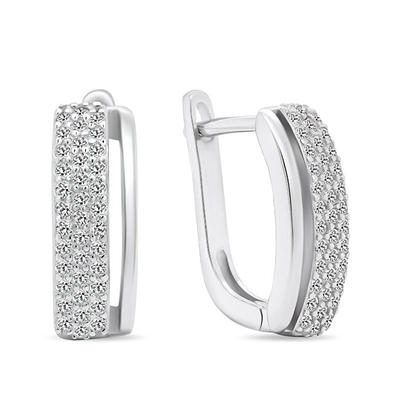 Vathë Brilio Silver EA530W