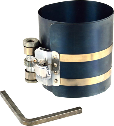 Клешта за клипни прстени Geko G02621, 4\", 90-175mm, метални