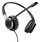 Kufje zyre EPOS SC662 ED Stereo, me kabllo, Easy Disconnect, e zezë