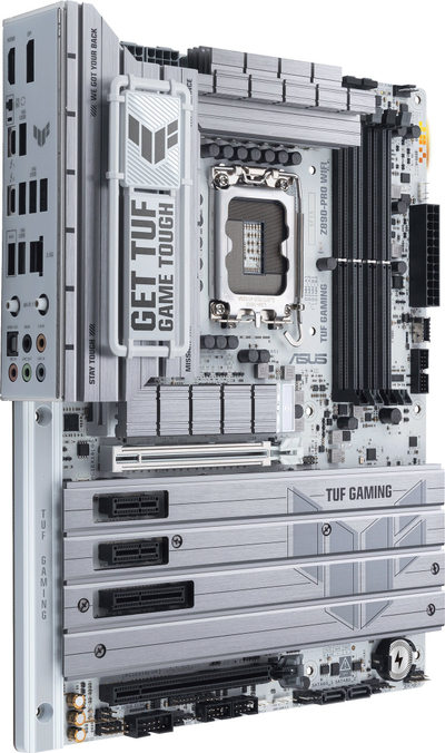 Pllakë amë ASUS TUF Gaming Z890-PRO WIFI, Intel LGA 1851, DDR5, ATX