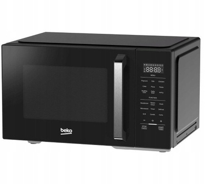 Furrë mikrovalë Beko MCF 26310 BAF, 50 cm, me ventilator, e zezë