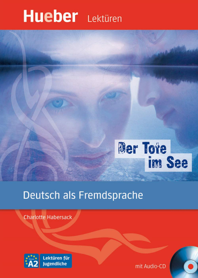 Der Tote Im See Leseheftcd - Hueber