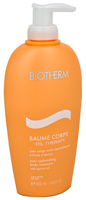 Losion ushques Biotherm 400 ml