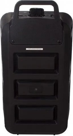 Блутут звучник N-Gear Flash 610, 100W, караоке, црн