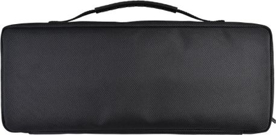 Заштитна торбичка Hori Cargo Pouch, за Nintendo Switch, компатибилна со Switch Lite и OLED, црна