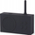 Radio portabël me Bluetooth Lexon Tykho 3, FM, wireless, e zezë