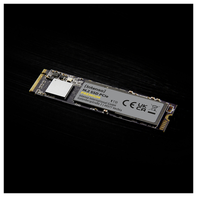 Disk SSD Intenso Premium, 500GB, M.2 NVMe PCIe 3.0 x4