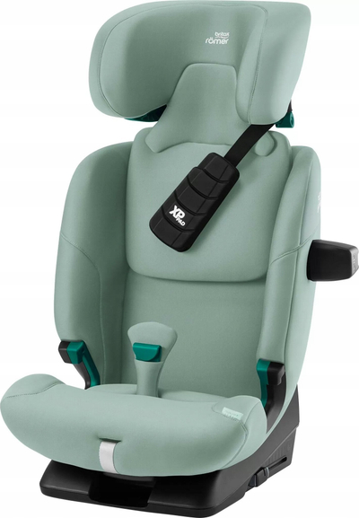 Авто седиште за деца Britax Römer ADVANSAFIX PRO, 76‑150 cm, ISOFIX, зелена Jade Green