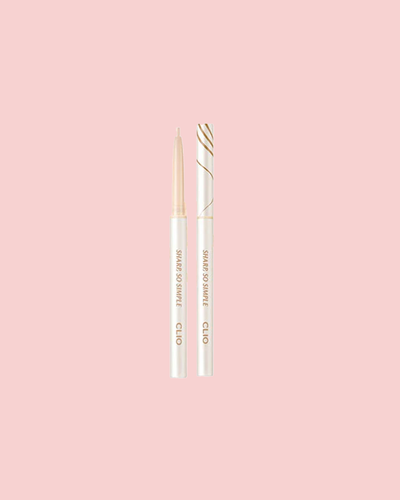 CLIO Sharp So Simple Waterproof Pencil Liner