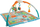 Lodër Sunbaby Baby Mat, 83x83cm, shumëngjyrëshe