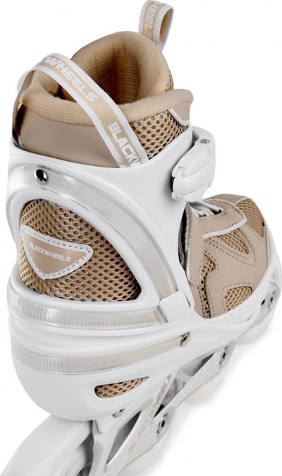 Blackwheels Flex Pro Ролшуи, Беж, Големина 35-38
