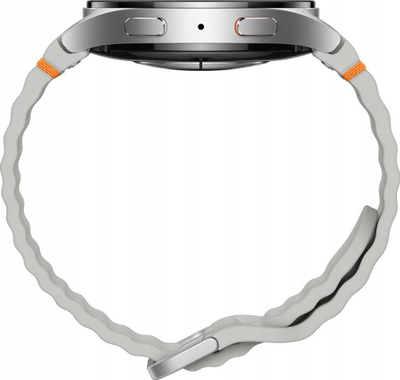 Ora e zgjuar Samsung Galaxy Watch7, GPS, 40mm, argjendtë