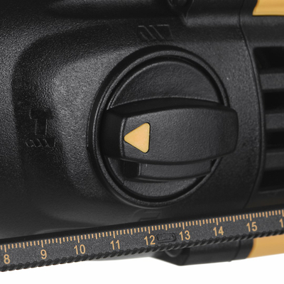 Çekiç elektrik Dewalt D25133K, 800W, SDS Plus, i verdhë