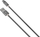 Kabllo USB YENKEE YCU 302 GY, USB A 2.0 në USB C, 2m, gri