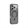 Futrollë AmazingThing Titan Pro për iPhone 17 Pro, MagSafe, transparente, e zezë