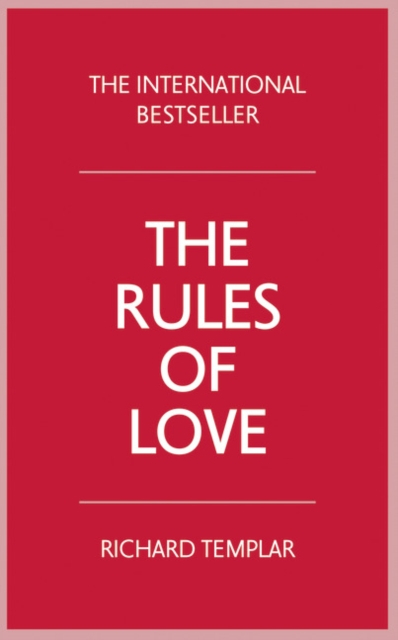 The Rules Of Love - Richard Templar